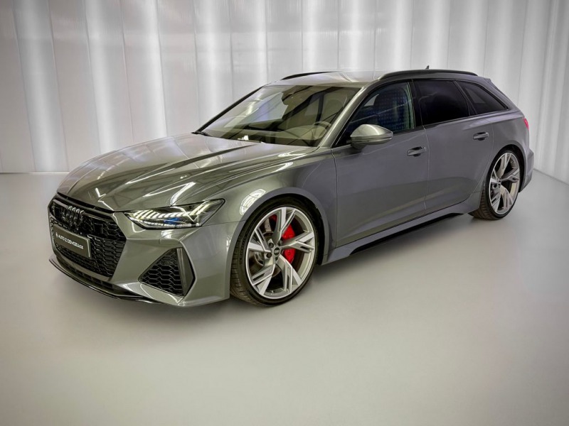 Audi RS6 QUATTRO, MATRIX, SPORTOVN