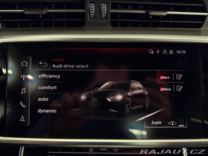 Audi RS6 QUATTRO, MATRIX, SPORTOVN 2021