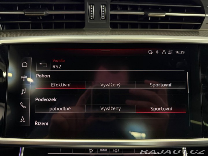 Audi RS6 QUATTRO, MATRIX, SPORTOVN 2021