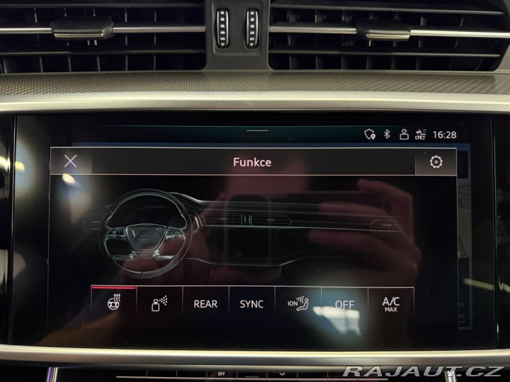 Audi RS6 QUATTRO, MATRIX, SPORTOVN 2021