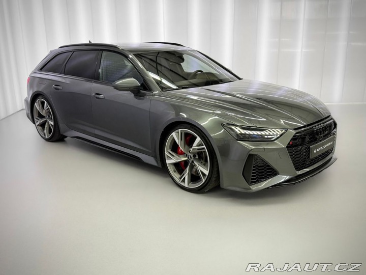 Audi RS6 QUATTRO, MATRIX, SPORTOVN 2021