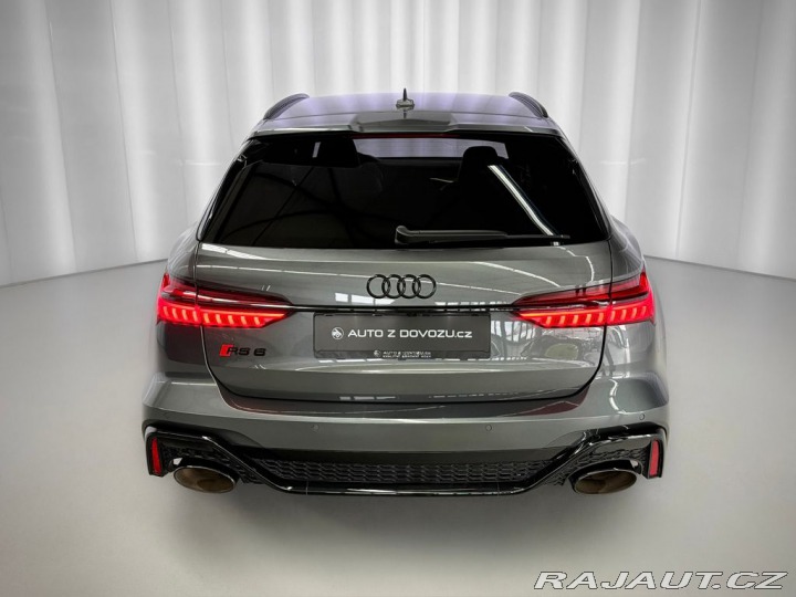 Audi RS6 QUATTRO, MATRIX, SPORTOVN 2021