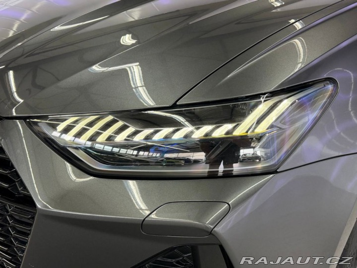 Audi RS6 QUATTRO, MATRIX, SPORTOVN 2021