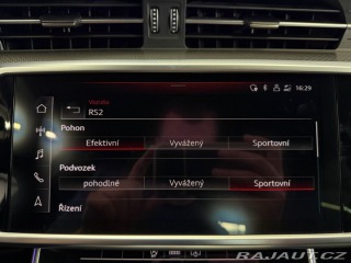 Audi RS6 QUATTRO, MATRIX, SPORTOVN 2021