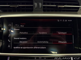 Audi RS6 QUATTRO, MATRIX, SPORTOVN 2021