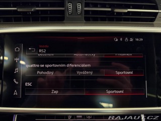 Audi RS6 QUATTRO, MATRIX, SPORTOVN 2021
