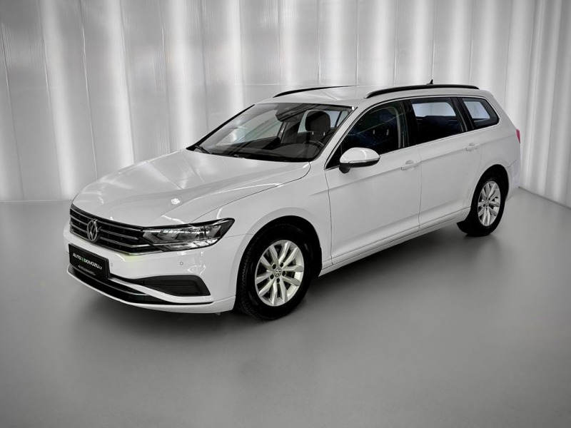 Volkswagen Passat 1.5 TSI EVO BMT BUSINESS,