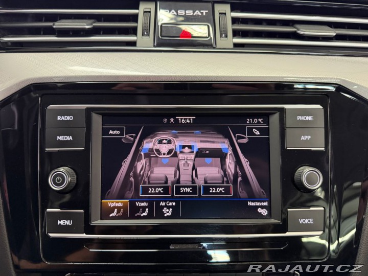 Volkswagen Passat 1.5 TSI EVO BMT BUSINESS, 2020
