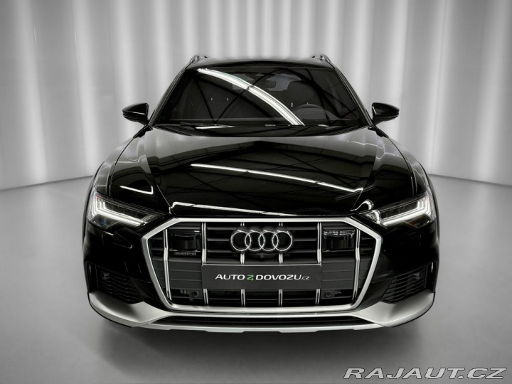 Audi A6 Allroad 55TDI 253 KW QUAT 2025