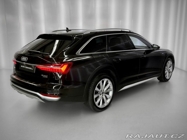 Audi A6 Allroad 55TDI 253 KW QUAT 2025