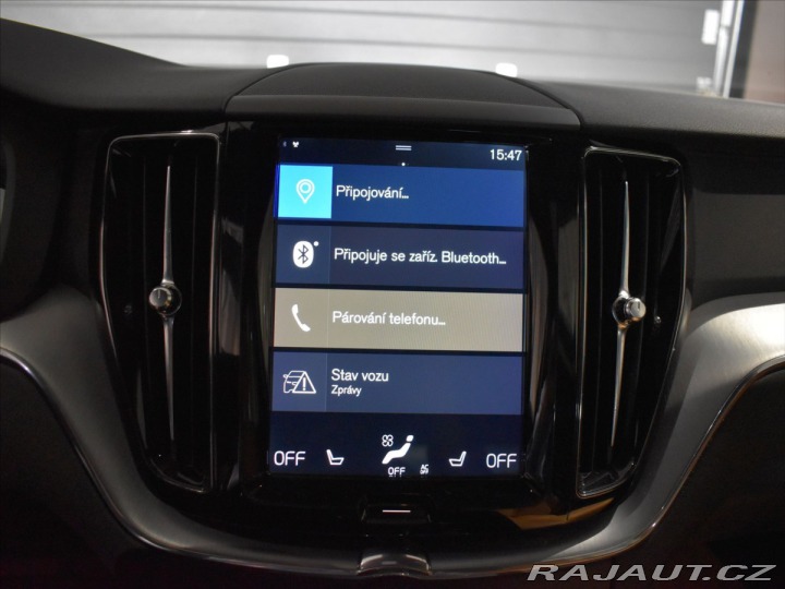 Volvo XC60 2,0 D4 AWD Momentum Tažné 2018