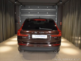 Volvo XC60 2,0 D4 AWD Momentum Tažné 2018