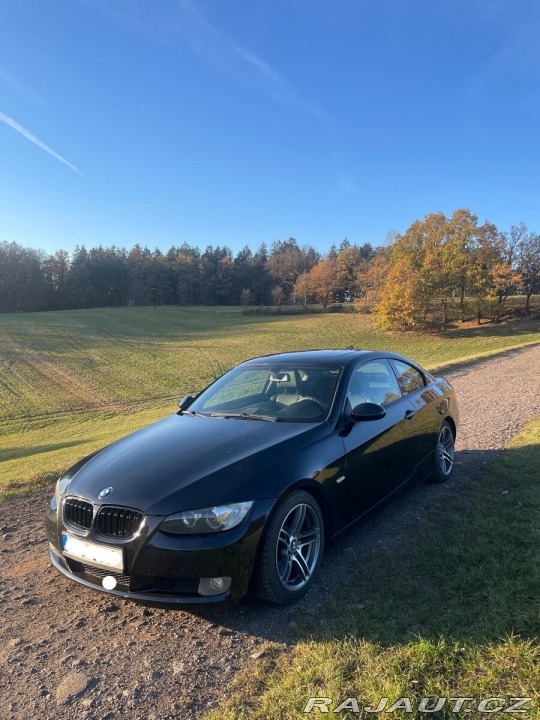 BMW 3 2,5   325i E92 N52 160kW 2007