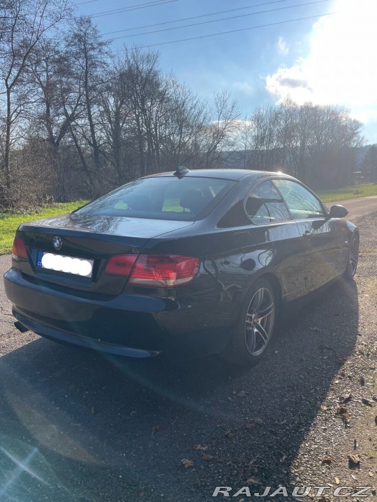 BMW 3 2,5   325i E92 N52 160kW 2007