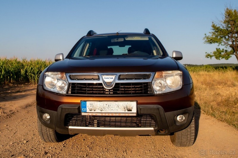 Dacia Duster 1,6   77 kw 2010 klima ta