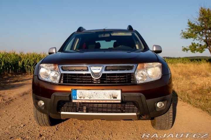 Dacia Duster 1,6   77 kw 2010 klima ta 2010
