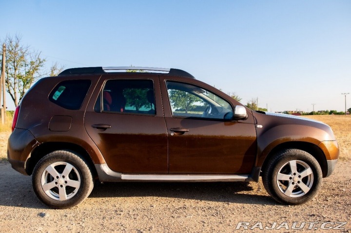 Dacia Duster 1,6 77 kw 2010 klima ta 2010