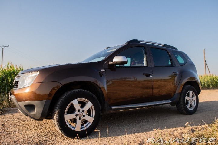 Dacia Duster 1,6   77 kw 2010 klima ta 2010