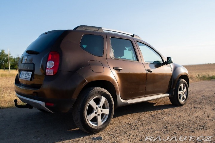 Dacia Duster 1,6   77 kw 2010 klima ta 2010