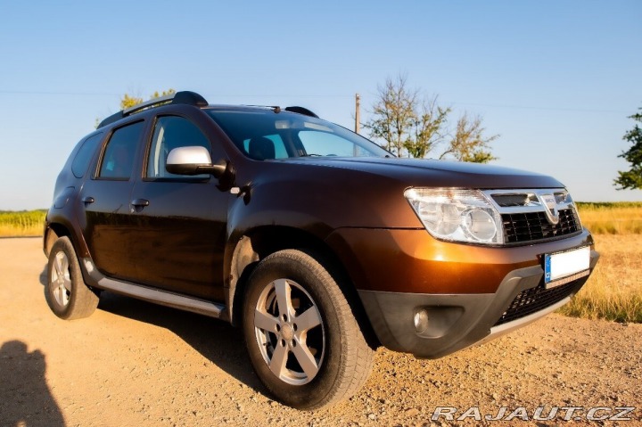 Dacia Duster 1,6   77 kw 2010 klima ta 2010