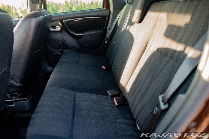 Dacia Duster 1,6   77 kw 2010 klima ta 2010