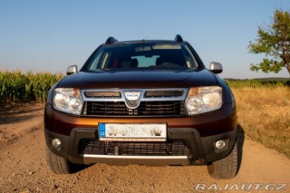 Dacia Duster 1,6   77 kw 2010 klima ta 2010