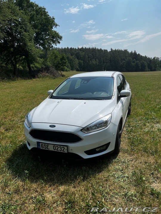 Ford Focus 2,0 2018 , 110kW 2018