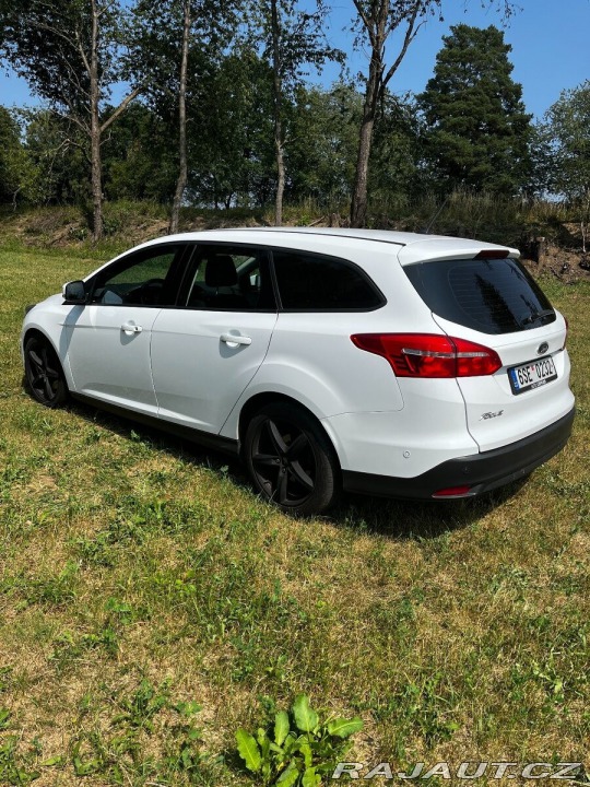 Ford Focus 2,0 2018 , 110kW 2018