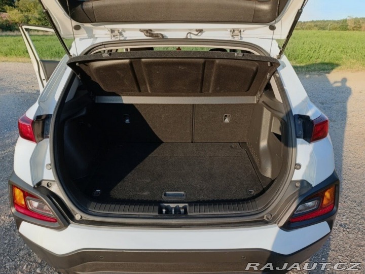 Hyundai Kona 1,6 CRDi 2020