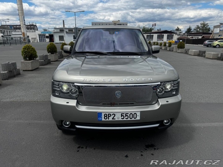 Land Rover Range Rover 5,0   SC STRUT SUPERCHARG 2011