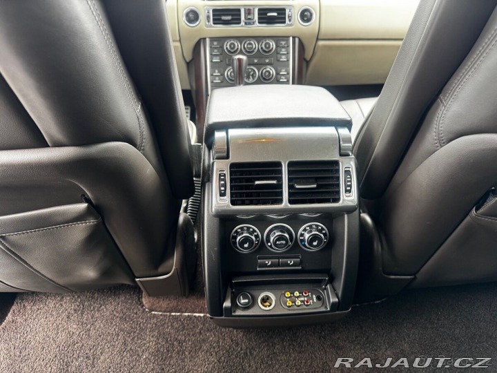Land Rover Range Rover 5,0   SC STRUT SUPERCHARG 2011