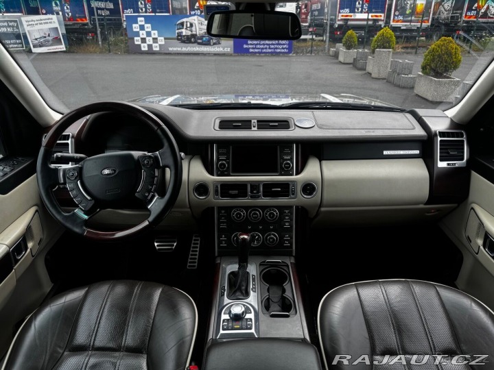 Land Rover Range Rover 5,0   SC STRUT SUPERCHARG 2011