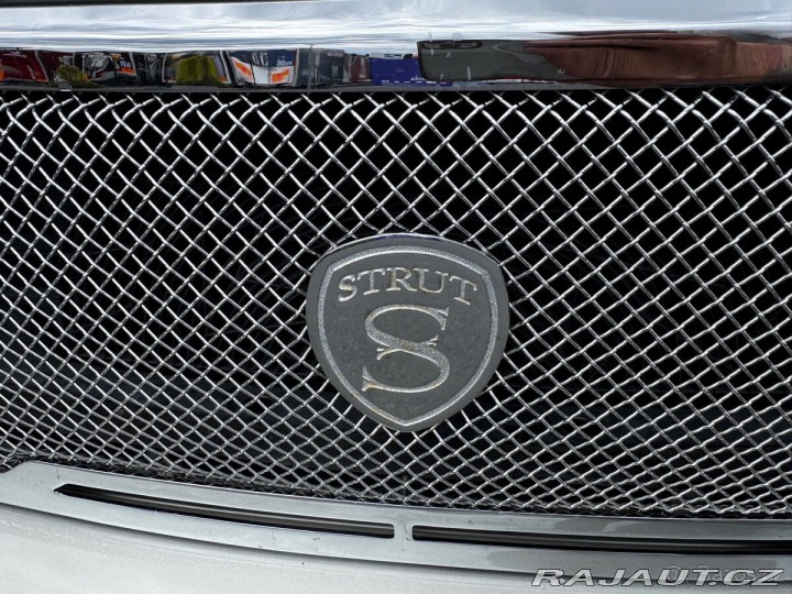 Land Rover Range Rover 5,0   SC STRUT SUPERCHARG 2011