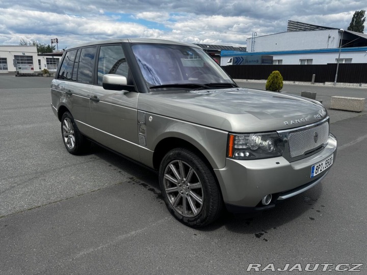 Land Rover Range Rover 5,0   SC STRUT SUPERCHARG 2011