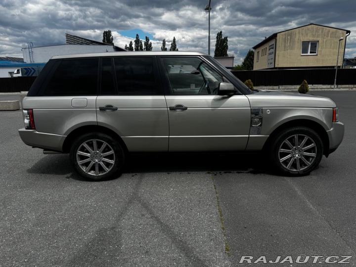 Land Rover Range Rover 5,0   SC STRUT SUPERCHARG 2011