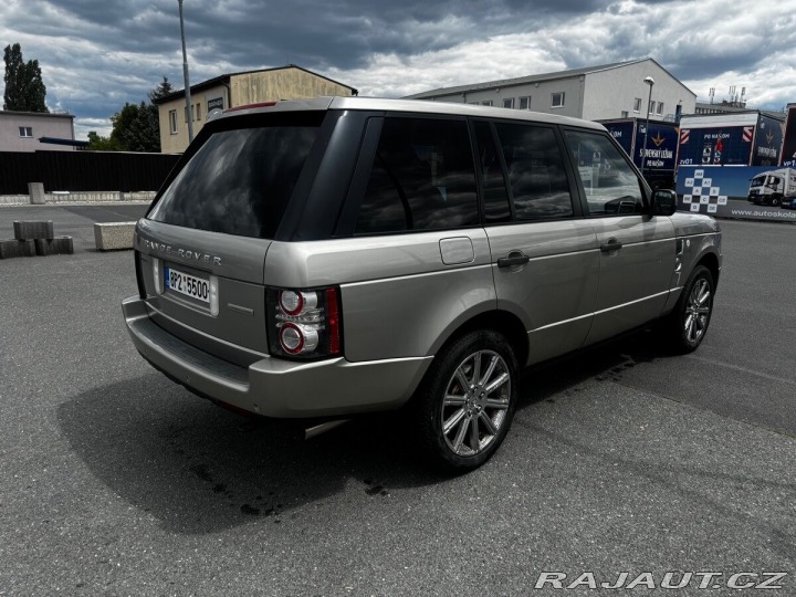 Land Rover Range Rover 5,0   SC STRUT SUPERCHARG 2011