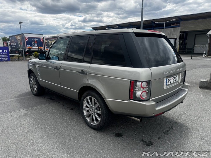 Land Rover Range Rover 5,0   SC STRUT SUPERCHARG 2011
