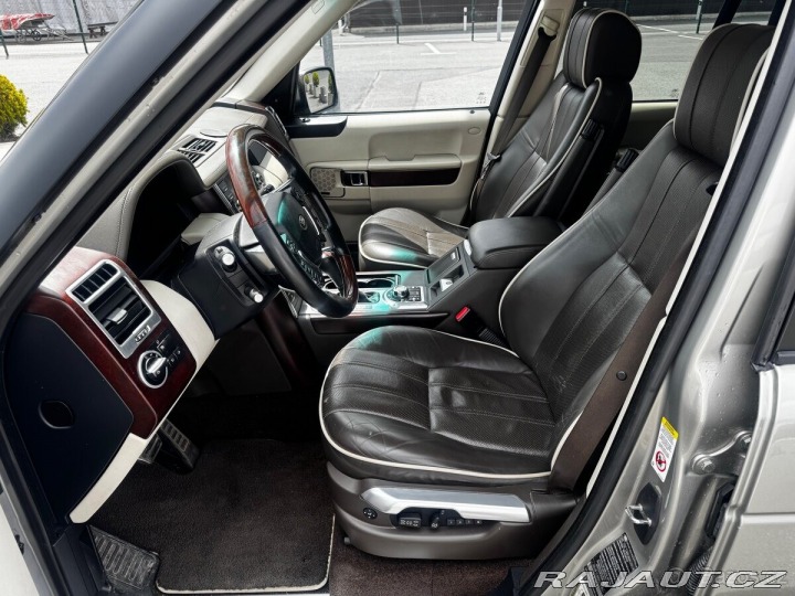 Land Rover Range Rover 5,0   SC STRUT SUPERCHARG 2011