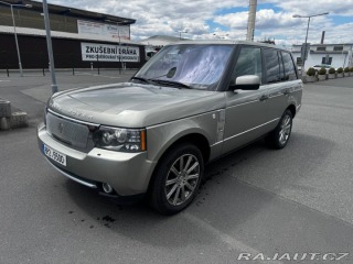 Land Rover Range Rover 5,0   SC STRUT SUPERCHARG 2011