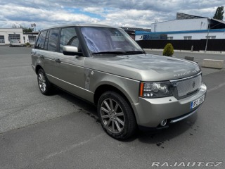 Land Rover Range Rover 5,0   SC STRUT SUPERCHARG 2011