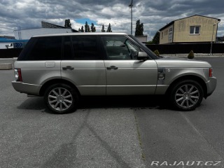 Land Rover Range Rover 5,0   SC STRUT SUPERCHARG 2011