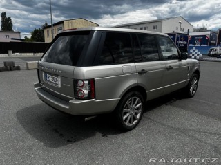 Land Rover Range Rover 5,0   SC STRUT SUPERCHARG 2011