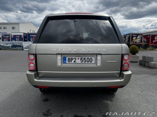 Land Rover Range Rover 5,0   SC STRUT SUPERCHARG 2011