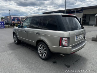 Land Rover Range Rover 5,0   SC STRUT SUPERCHARG 2011