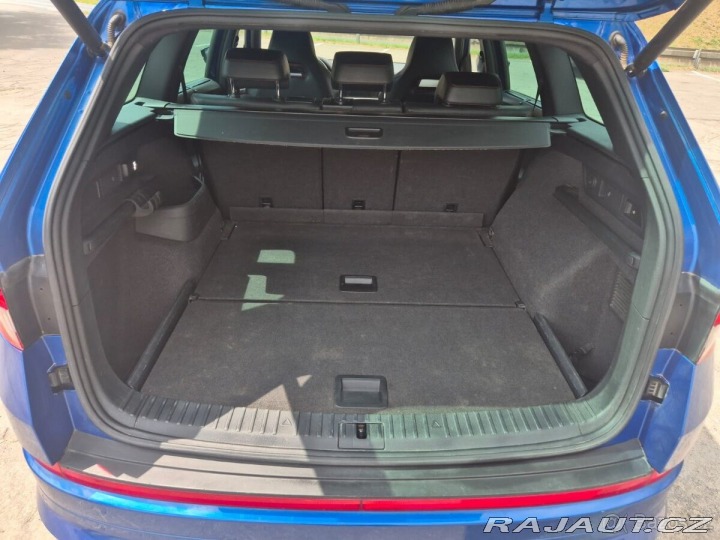 Škoda Kodiaq 2,0 RS TDI 176kW 4x4 DS 2019