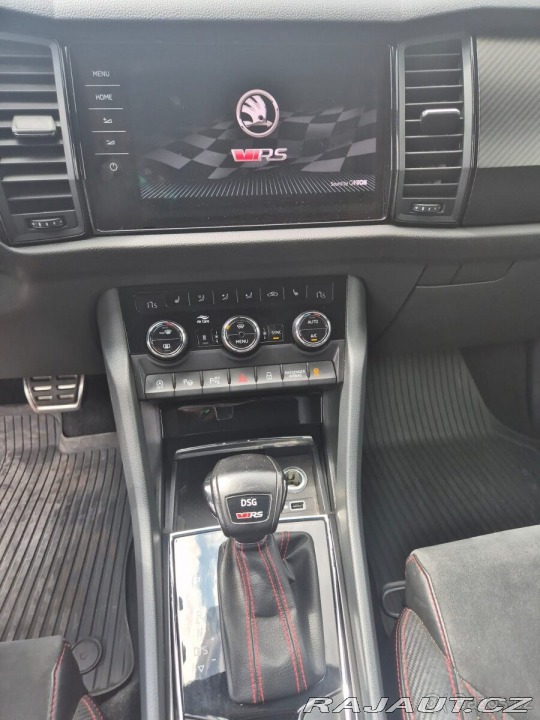 Škoda Kodiaq 2,0 RS TDI 176kW 4x4 DS 2019