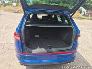 Škoda Kodiaq 2,0 RS TDI 176kW 4x4 DS 2019