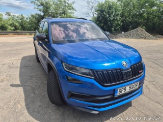 Škoda Kodiaq 2,0 RS TDI 176kW 4x4 DS 2019