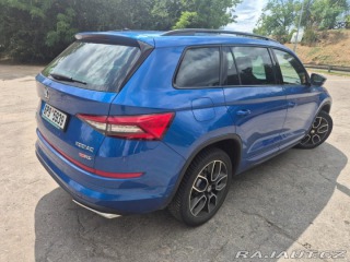 Škoda Kodiaq 2,0 RS TDI 176kW 4x4 DS 2019