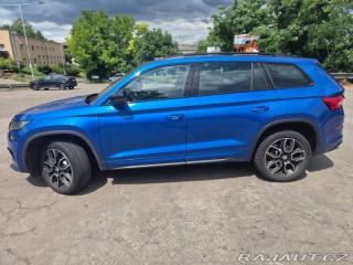 Škoda Kodiaq 2,0 RS TDI 176kW 4x4 DS 2019